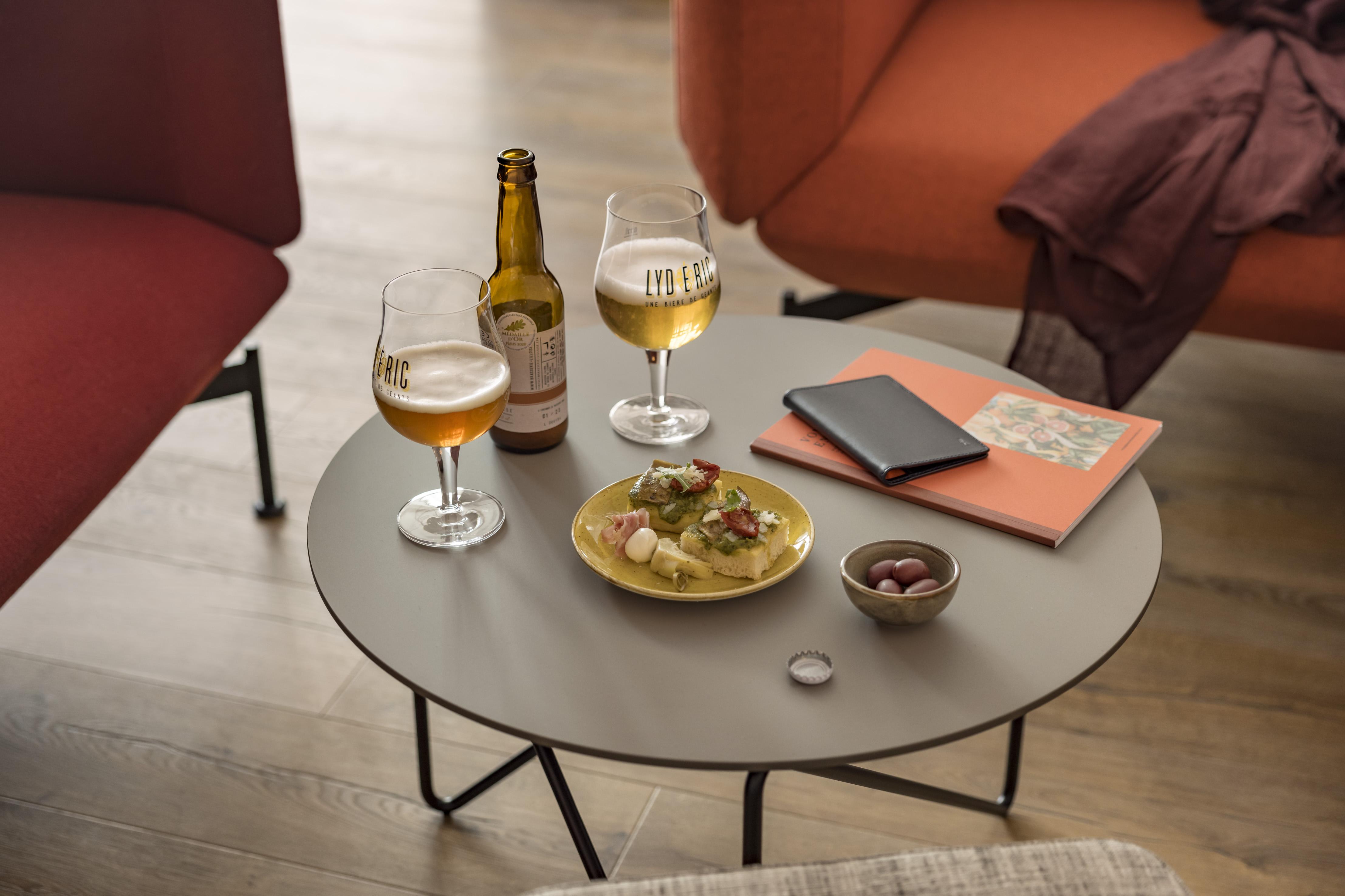 Okko Hotels Lille Centre المظهر الخارجي الصورة